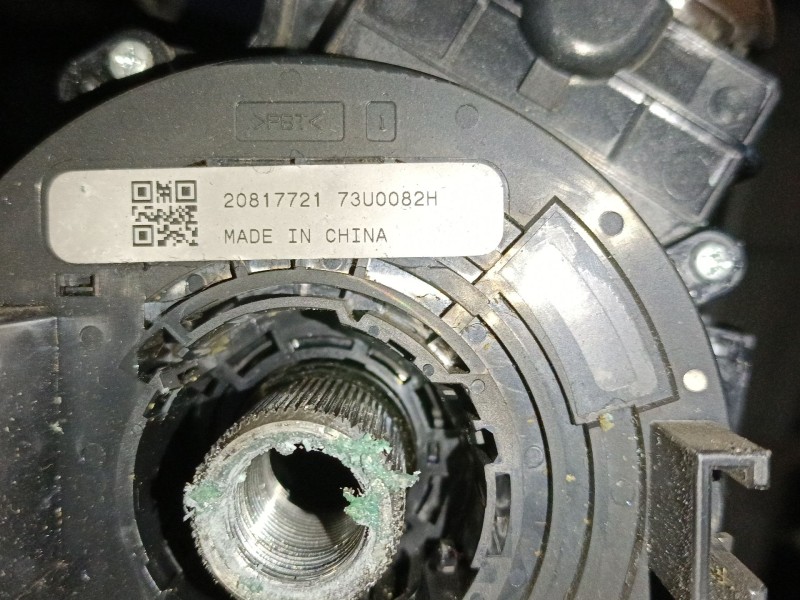 Recambio de anillo airbag para opel insignia a (g09) 2.0 cdti (68) referencia OEM IAM   