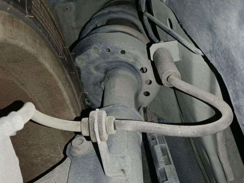 Recambio de amortiguador delantero derecho para opel insignia a (g09) 2.0 cdti (68) referencia OEM IAM   