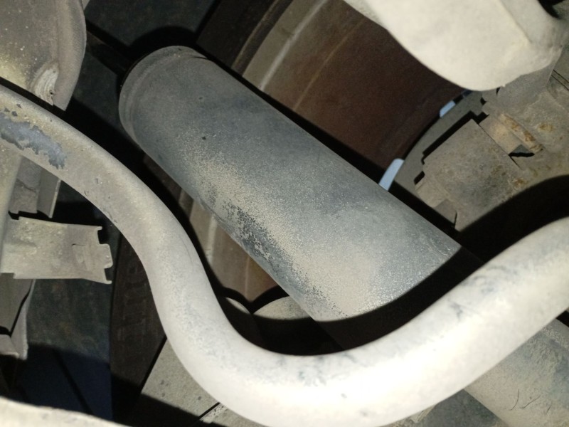 Recambio de amortiguador trasero derecho para opel insignia a (g09) 2.0 cdti (68) referencia OEM IAM   