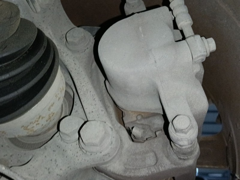 Recambio de pinza freno delantera izquierda para opel insignia a (g09) 2.0 cdti (68) referencia OEM IAM   