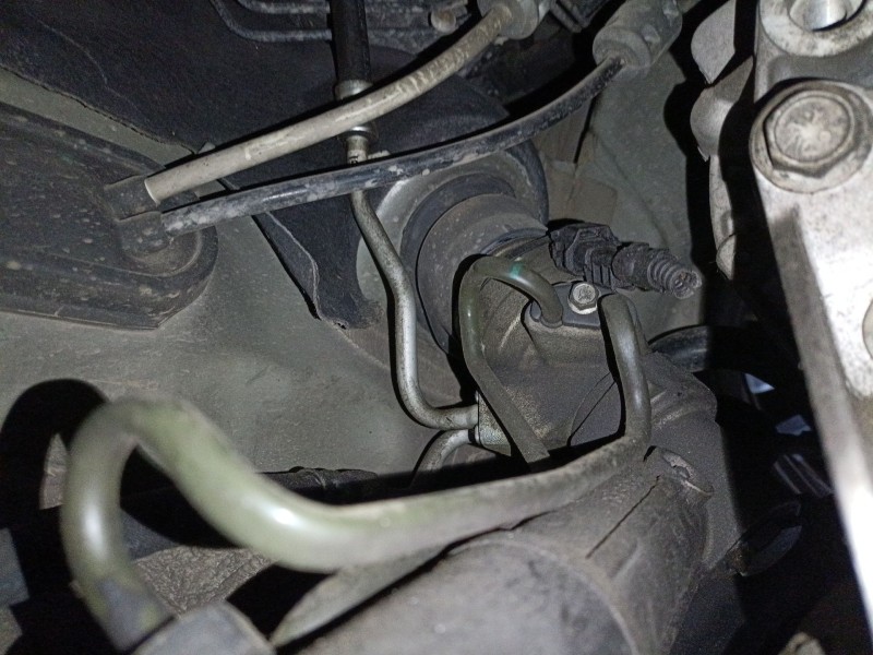 Recambio de cremallera direccion para opel insignia a (g09) 2.0 cdti (68) referencia OEM IAM   