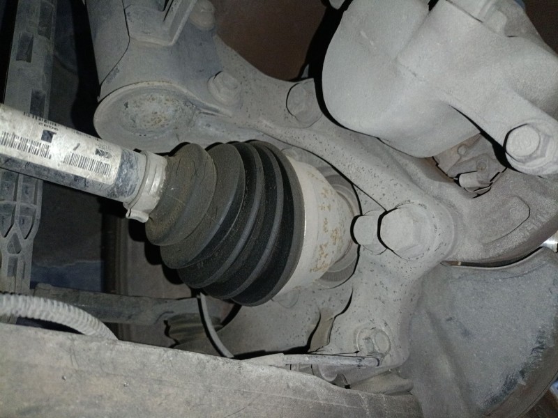 Recambio de mangueta delantera izquierda para opel insignia a (g09) 2.0 cdti (68) referencia OEM IAM   