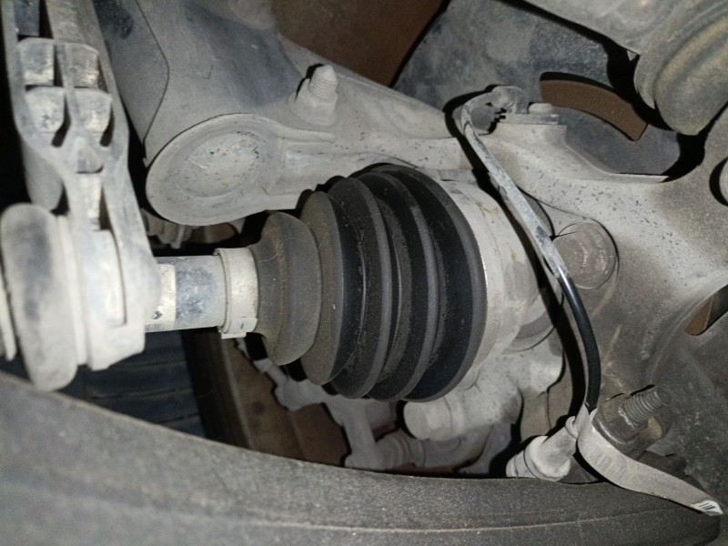 Recambio de transmision delantera derecha para opel insignia a (g09) 2.0 cdti (68) referencia OEM IAM 13219092  