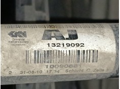 Recambio de transmision delantera derecha para opel insignia a (g09) 2.0 cdti (68) referencia OEM IAM 13219092   2