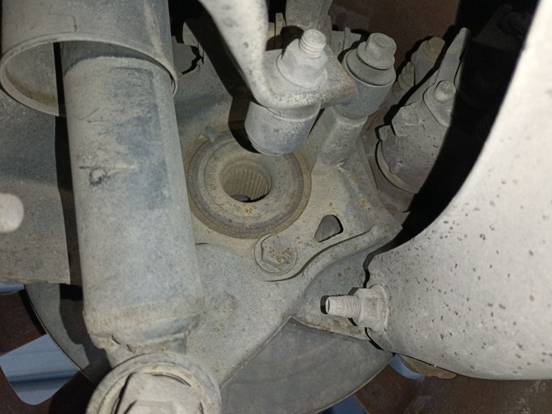 Recambio de mangueta trasera derecha para opel insignia a (g09) 2.0 cdti (68) referencia OEM IAM   