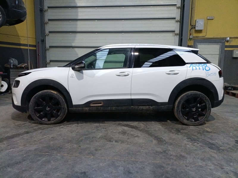 citroën c4 cactus del año 2019