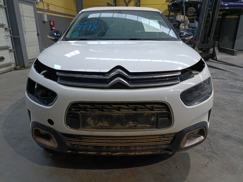 citroën c4 cactus del año 2019