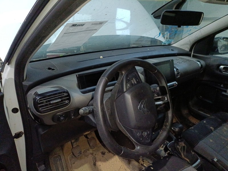 citroën c4 cactus del año 2019