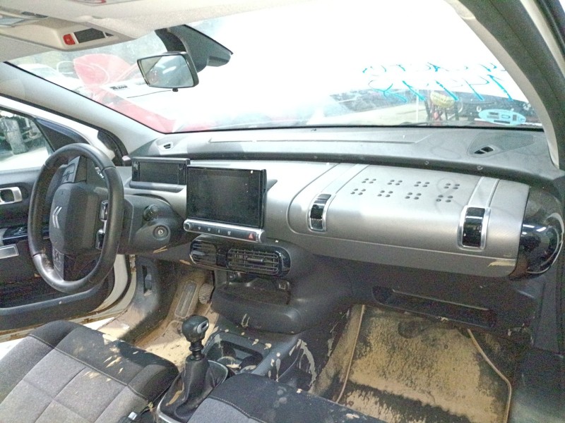 citroën c4 cactus del año 2019