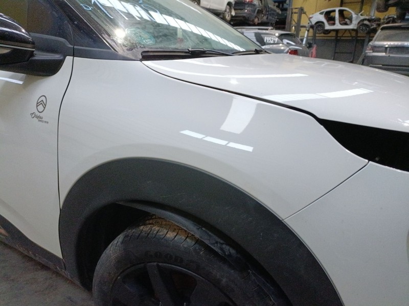 Recambio de aleta delantera derecha para citroën c4 cactus 1.5 bluehdi 100 referencia OEM IAM   