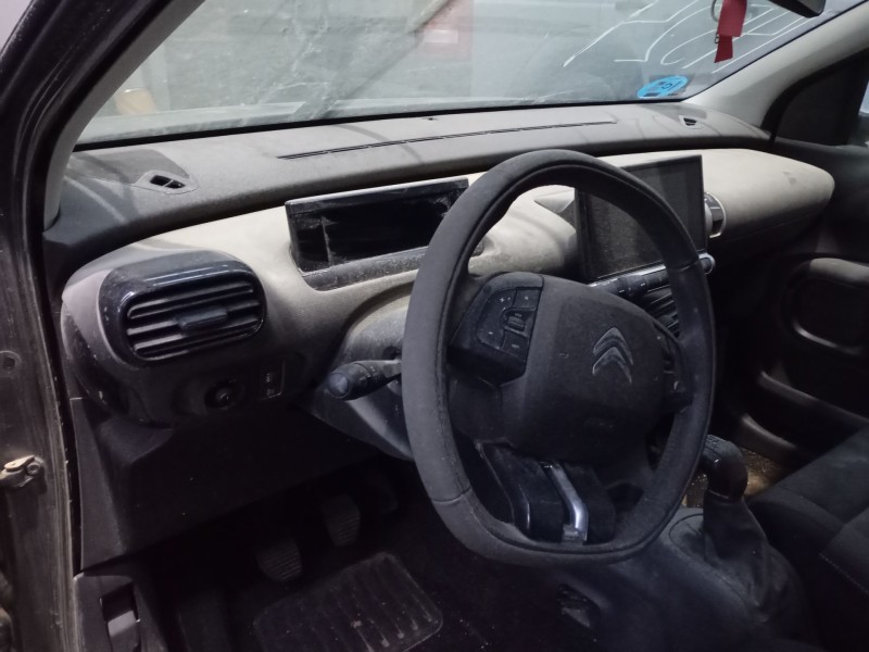 citroën c4 cactus del año 2015