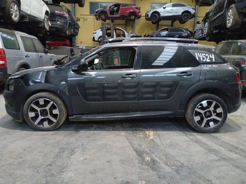 citroën c4 cactus del año 2015