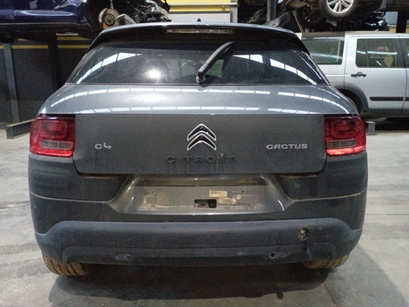 citroën c4 cactus del año 2015