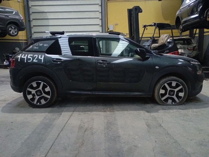 citroën c4 cactus del año 2015