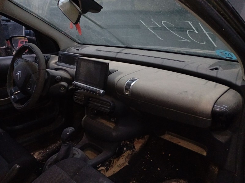 citroën c4 cactus del año 2015