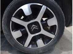 Recambio de juego llantas para citroën c4 cactus 1.2 thp 110 referencia OEM IAM 205/50/17  