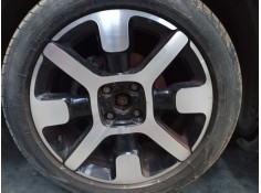 Recambio de juego llantas para citroën c4 cactus 1.2 thp 110 referencia OEM IAM 205/50/17   2