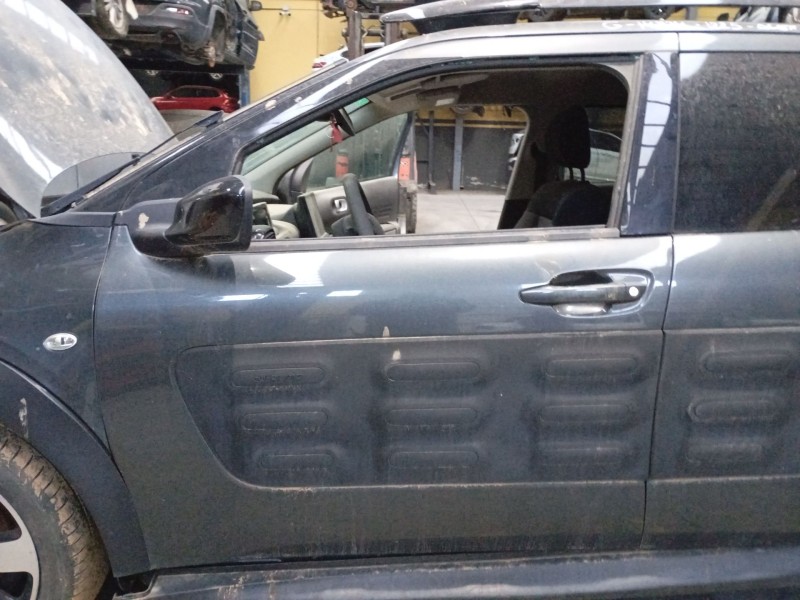 Recambio de puerta delantera izquierda para citroën c4 cactus 1.2 thp 110 referencia OEM IAM   