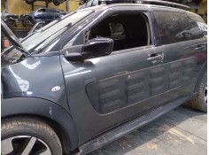 Recambio de puerta delantera izquierda para citroën c4 cactus 1.2 thp 110 referencia OEM IAM    2
