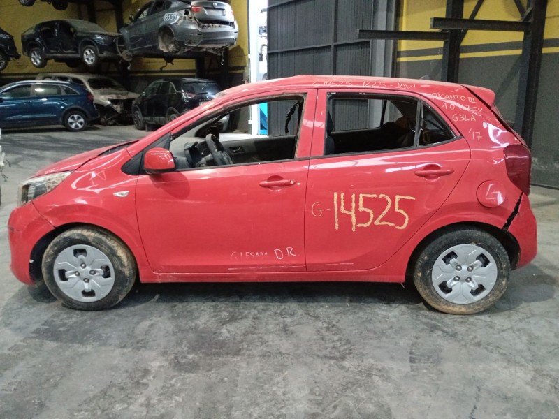 kia picanto iii (ja) del año 2020