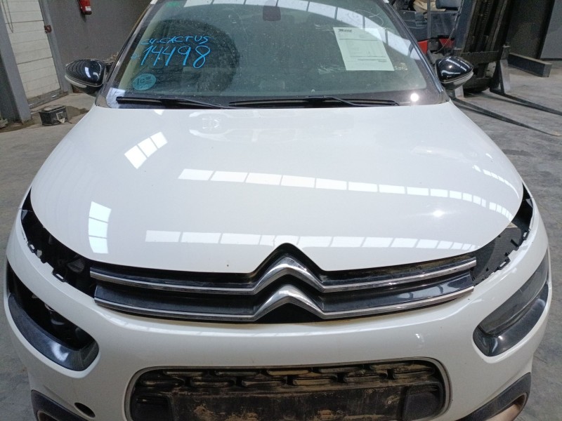 Recambio de capot para citroën c4 cactus 1.5 bluehdi 100 referencia OEM IAM   
