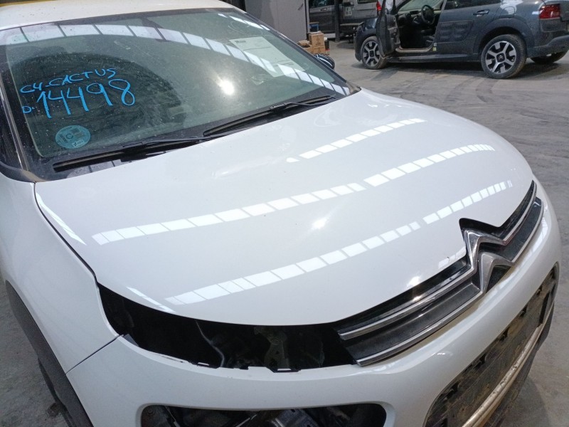 Recambio de capot para citroën c4 cactus 1.5 bluehdi 100 referencia OEM IAM   