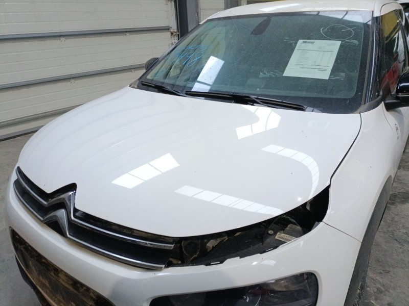 Recambio de capot para citroën c4 cactus 1.5 bluehdi 100 referencia OEM IAM   