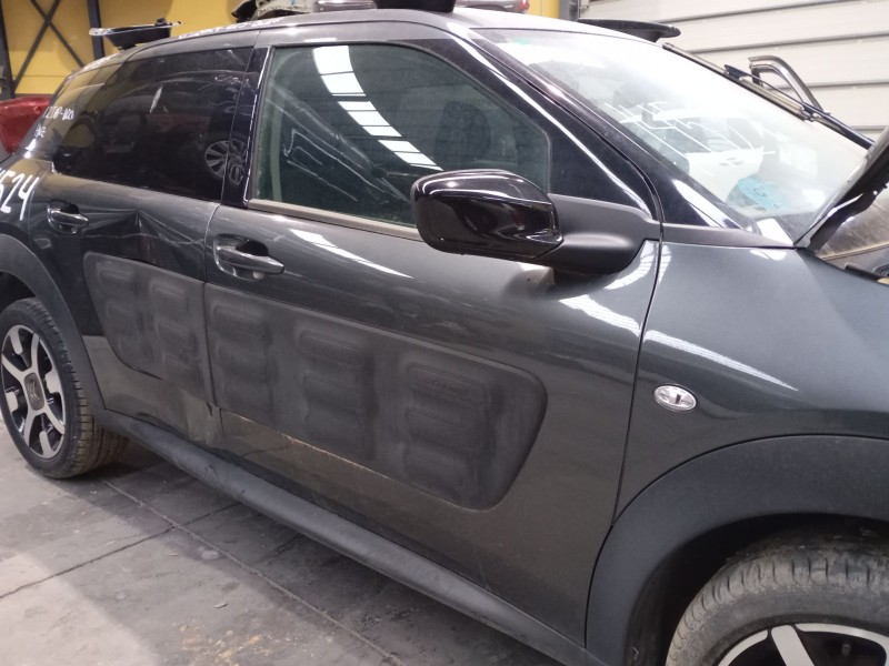 Recambio de puerta delantera derecha para citroën c4 cactus 1.2 thp 110 referencia OEM IAM   