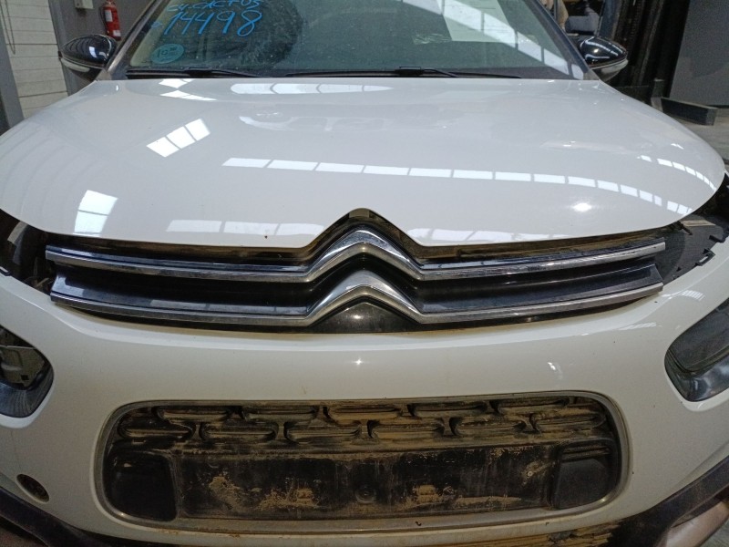 Recambio de rejilla delantera para citroën c4 cactus 1.5 bluehdi 100 referencia OEM IAM   