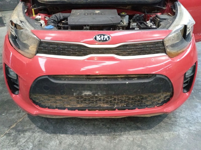 Recambio de paragolpes delantero para kia picanto iii (ja) 1.0 referencia OEM IAM   