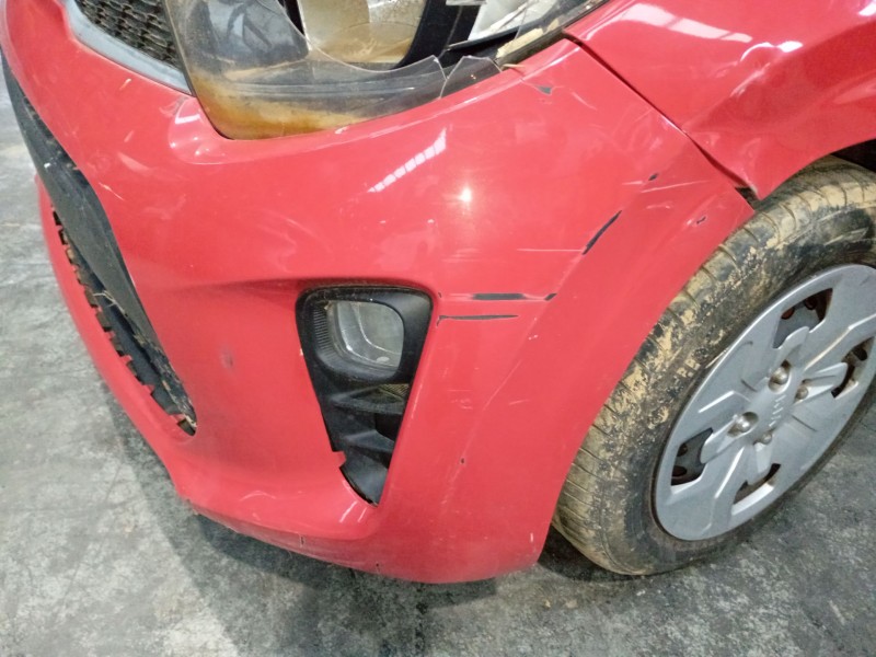 Recambio de paragolpes delantero para kia picanto iii (ja) 1.0 referencia OEM IAM   