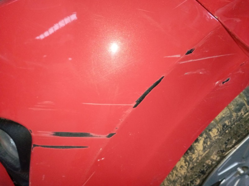 Recambio de paragolpes delantero para kia picanto iii (ja) 1.0 referencia OEM IAM   