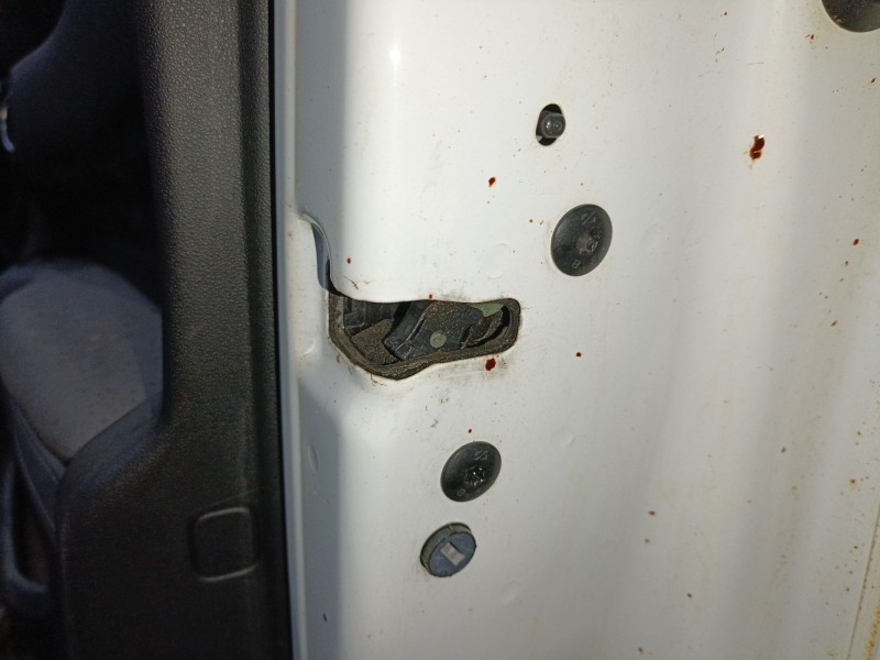 Recambio de cerradura puerta delantera derecha para citroën c4 cactus 1.5 bluehdi 100 referencia OEM IAM   