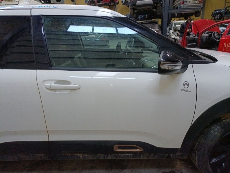 Recambio de puerta delantera derecha para citroën c4 cactus 1.5 bluehdi 100 referencia OEM IAM   