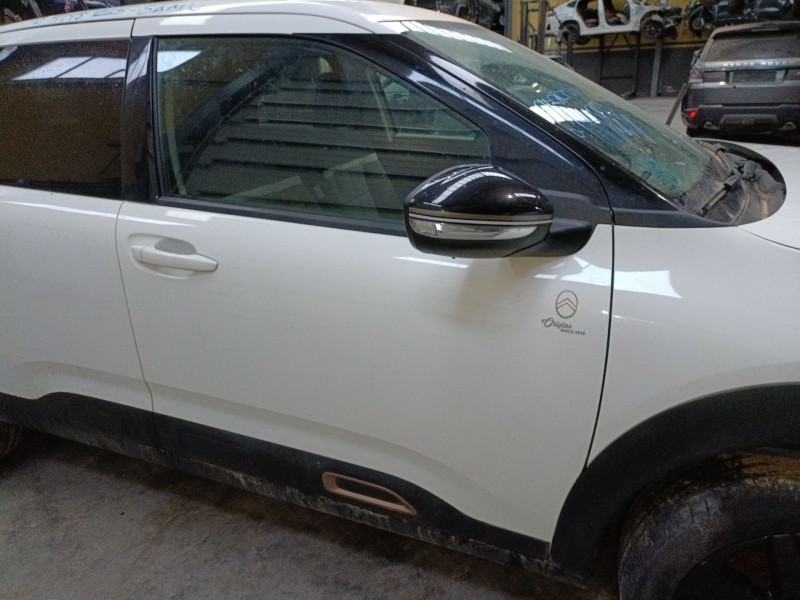 Recambio de puerta delantera derecha para citroën c4 cactus 1.5 bluehdi 100 referencia OEM IAM   