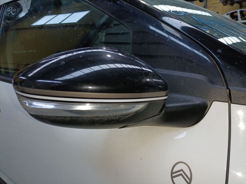 Recambio de retrovisor derecho electrico para citroën c4 cactus 1.5 bluehdi 100 referencia OEM IAM   