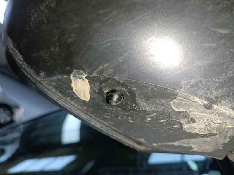 Recambio de retrovisor derecho electrico para citroën c4 cactus 1.5 bluehdi 100 referencia OEM IAM   