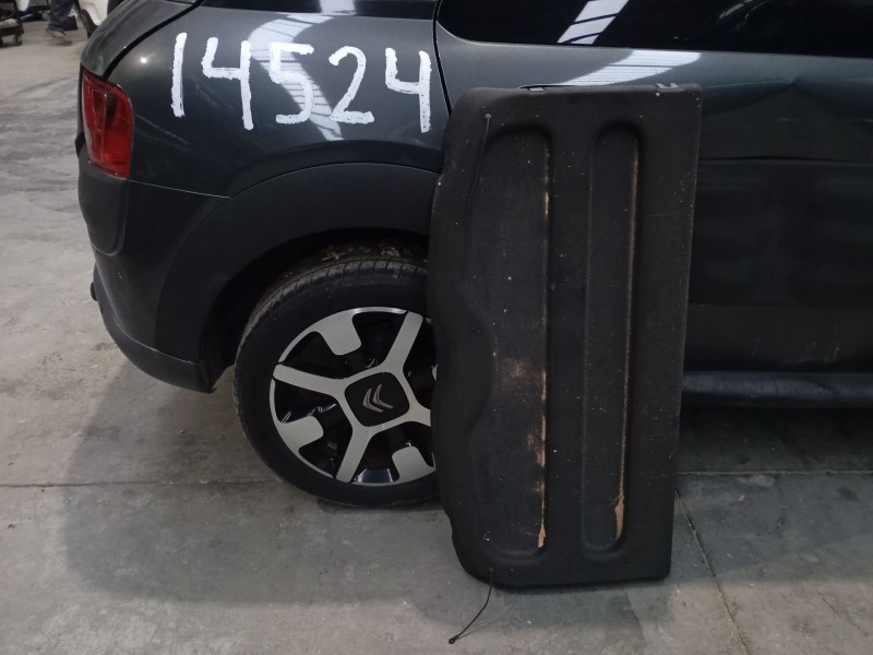 Recambio de bandeja trasera para citroën c4 cactus 1.2 thp 110 referencia OEM IAM   