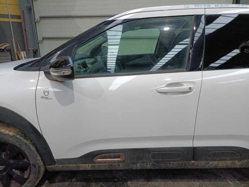 Recambio de puerta delantera izquierda para citroën c4 cactus 1.5 bluehdi 100 referencia OEM IAM   