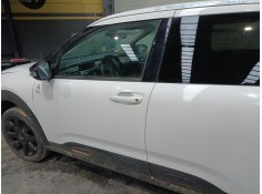 Recambio de puerta delantera izquierda para citroën c4 cactus 1.5 bluehdi 100 referencia OEM IAM    2