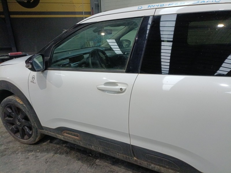 Recambio de puerta delantera izquierda para citroën c4 cactus 1.5 bluehdi 100 referencia OEM IAM   