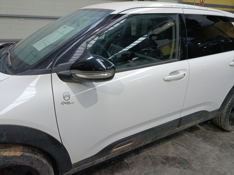 Recambio de puerta delantera izquierda para citroën c4 cactus 1.5 bluehdi 100 referencia OEM IAM   