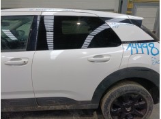 Recambio de puerta trasera izquierda para citroën c4 cactus 1.5 bluehdi 100 referencia OEM IAM   