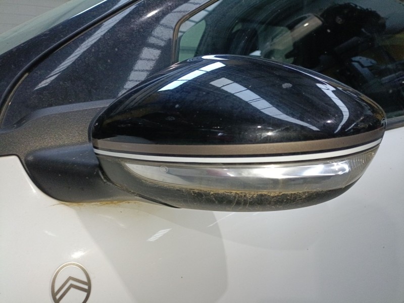 Recambio de retrovisor izquierdo electrico para citroën c4 cactus 1.5 bluehdi 100 referencia OEM IAM   