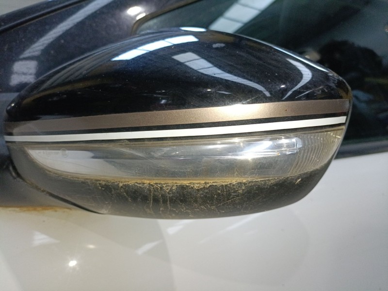 Recambio de retrovisor izquierdo electrico para citroën c4 cactus 1.5 bluehdi 100 referencia OEM IAM   