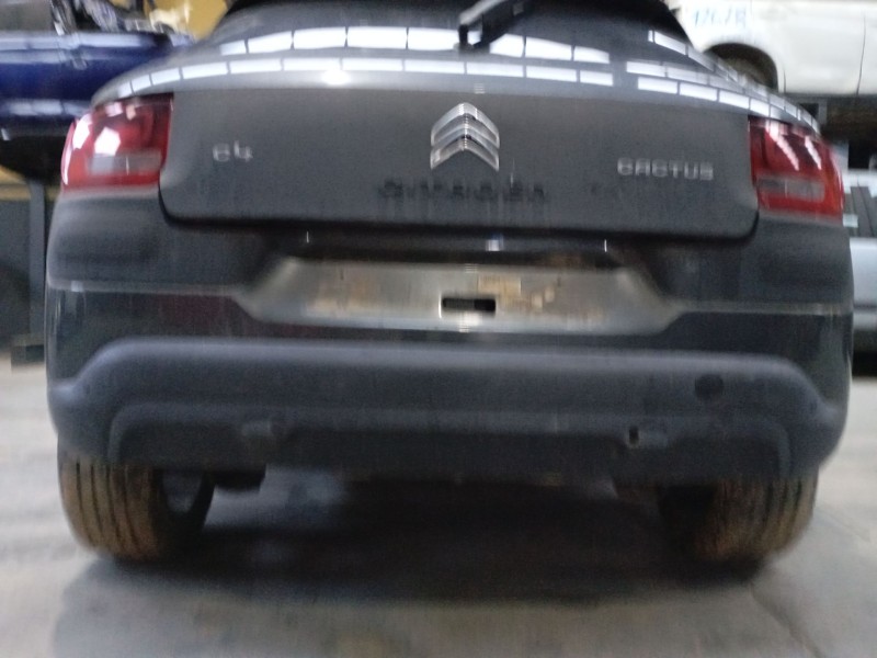 Recambio de paragolpes trasero para citroën c4 cactus 1.2 thp 110 referencia OEM IAM   