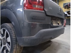 Recambio de paragolpes trasero para citroën c4 cactus 1.2 thp 110 referencia OEM IAM    2