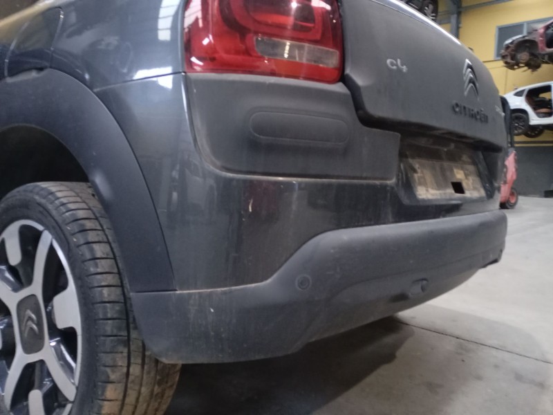 Recambio de paragolpes trasero para citroën c4 cactus 1.2 thp 110 referencia OEM IAM   