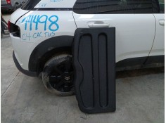 Recambio de bandeja trasera para citroën c4 cactus 1.5 bluehdi 100 referencia OEM IAM   