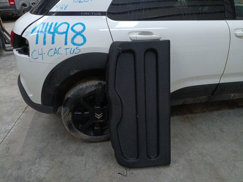 Recambio de bandeja trasera para citroën c4 cactus 1.5 bluehdi 100 referencia OEM IAM   